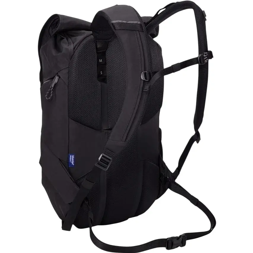 Рюкзак міський Thule Paramount Commuter TPBBP-320 Black 20 л (3205232) - фото 2