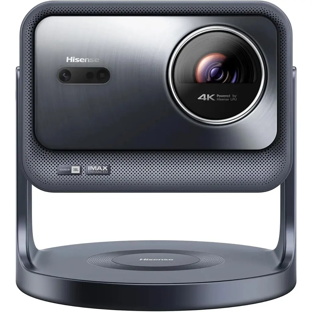 Мультимедійний проектор Hisense C2-PRO (20015299) [155684] - фото 5