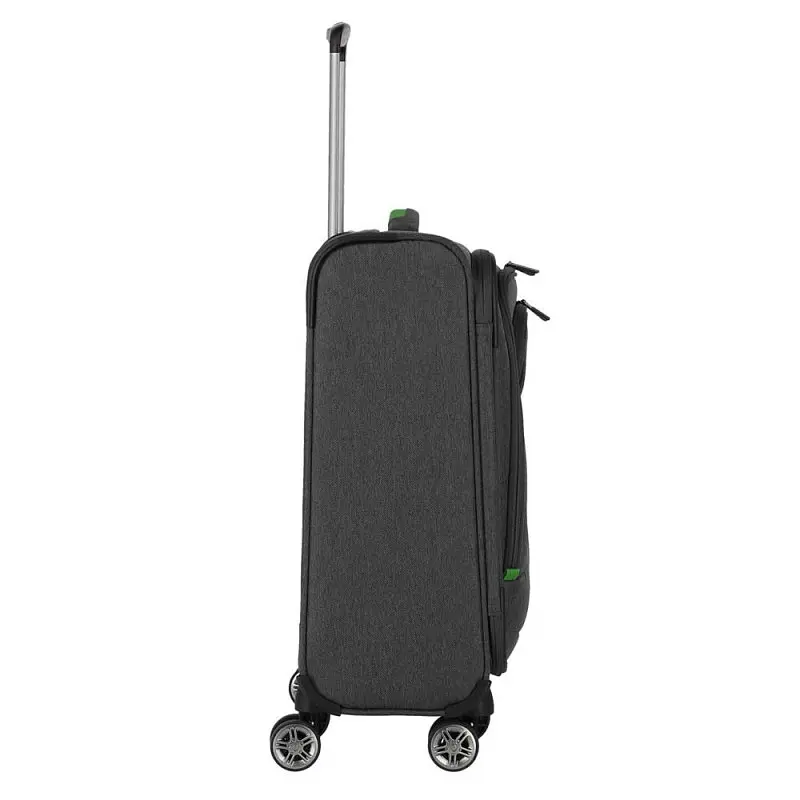 Валіза Travelite Madeira на 4 колесах S TL092147 Anthracite (TL092147-04) - фото 4
