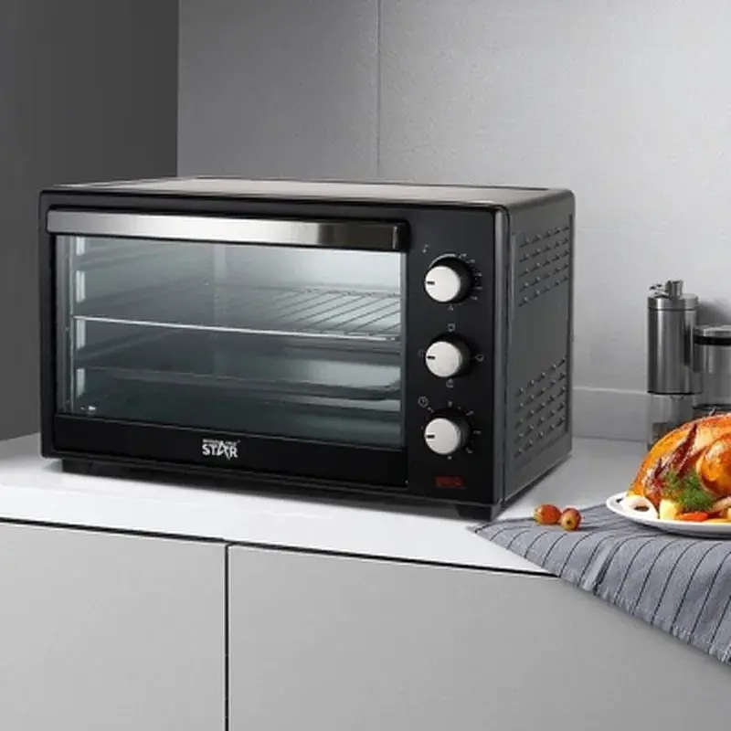 Електропіч WINNINGSTAR ST-9620 - фото 6