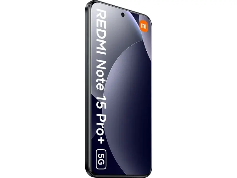 Смартфон Xiaomi Redmi Note 15 Pro+ 12/512GB Midnight Black - фото 3
