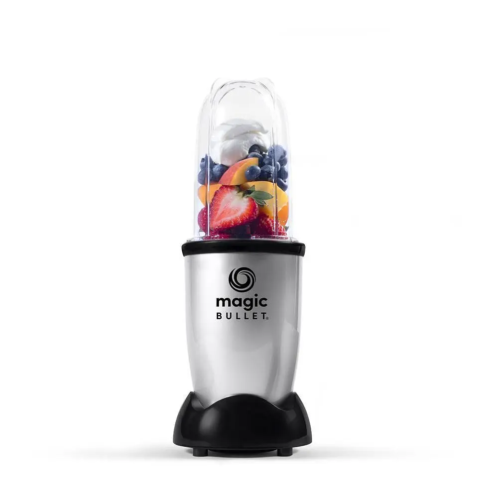 Блендер Nutribullet MagicBullet MBR03S - фото 2