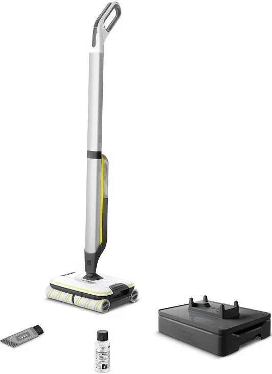 Миючий вертикальний пілосос Karcher FC 7 Cordless (1.055-701.0)