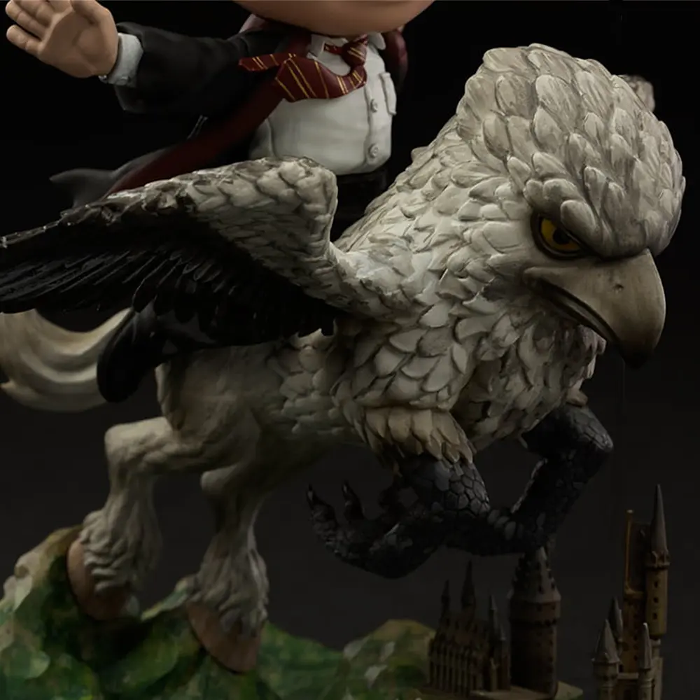 Фигурка Harry Potter Harry Potter and Buckbeak (Гарри Поттер) - фото 6