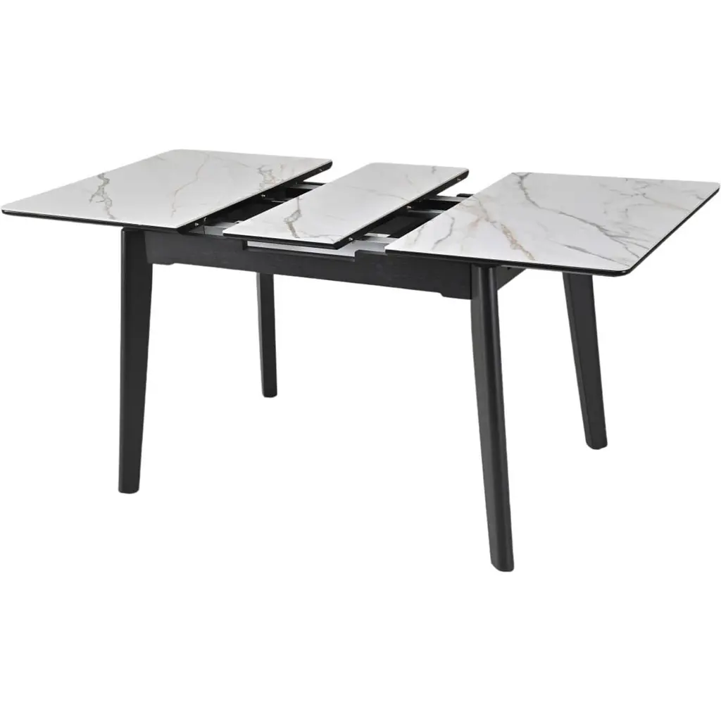 Стол Avanti OSTEN 120 White Gold Matt - фото 3