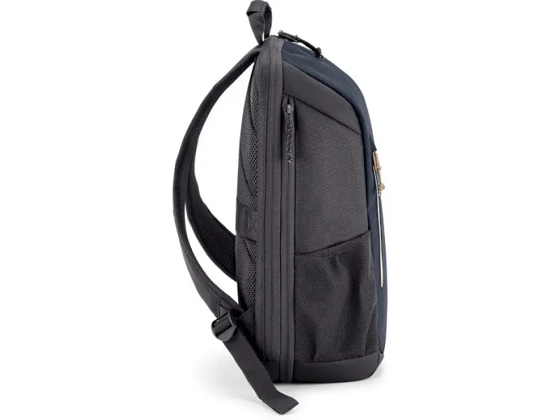 Рюкзак міський HP Travel 18L 15.6 Laptop Backpack / Blue Night (6B8U7AA) - фото 8