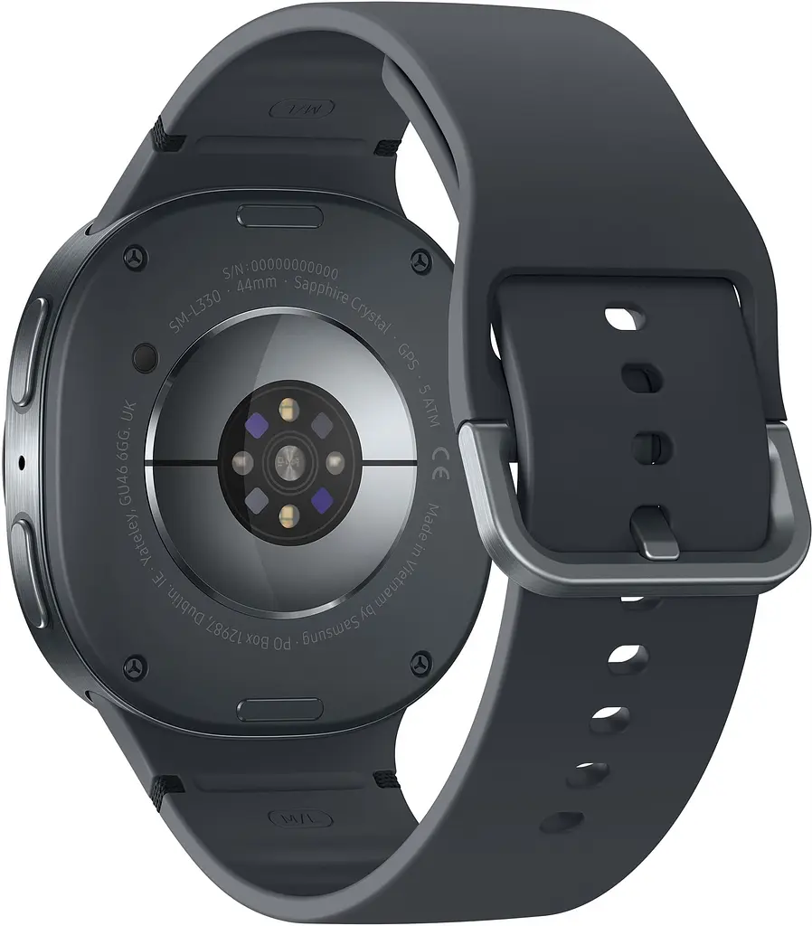 Смарт-часы Samsung Galaxy Watch8 40mm Gray (SM-L320NDAASEK) - фото 4