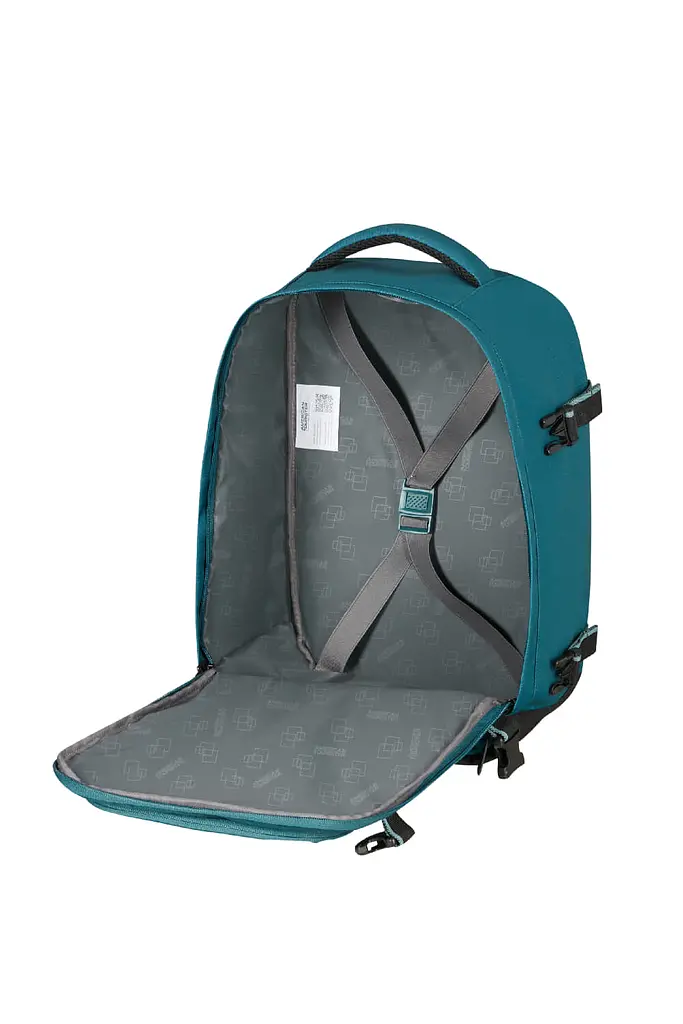 Рюкзак S American Tourister TAKE2CABIN TOTALLY TEAL 40x25x20 91G*51004 - фото 7