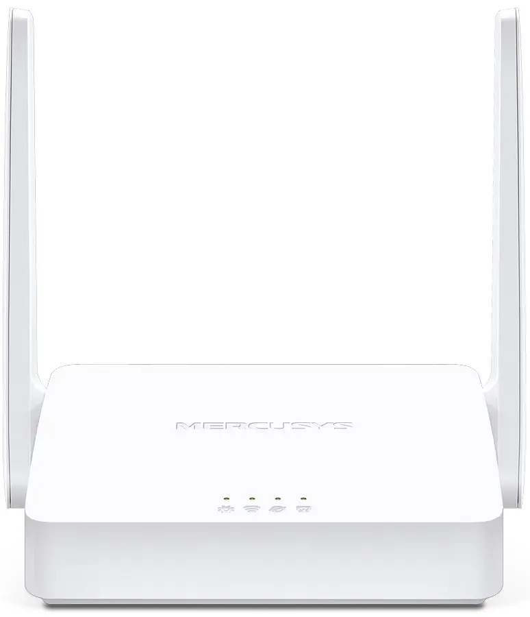 Маршрутизатор MW302R N300, 2xFE LAN, 1xFE WAN Mercusys teh0017192 - фото 2