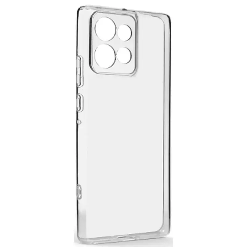 Чохол до мобільного телефона BeCover Motorola Edge 50 Transparancy (713133) - фото 2
