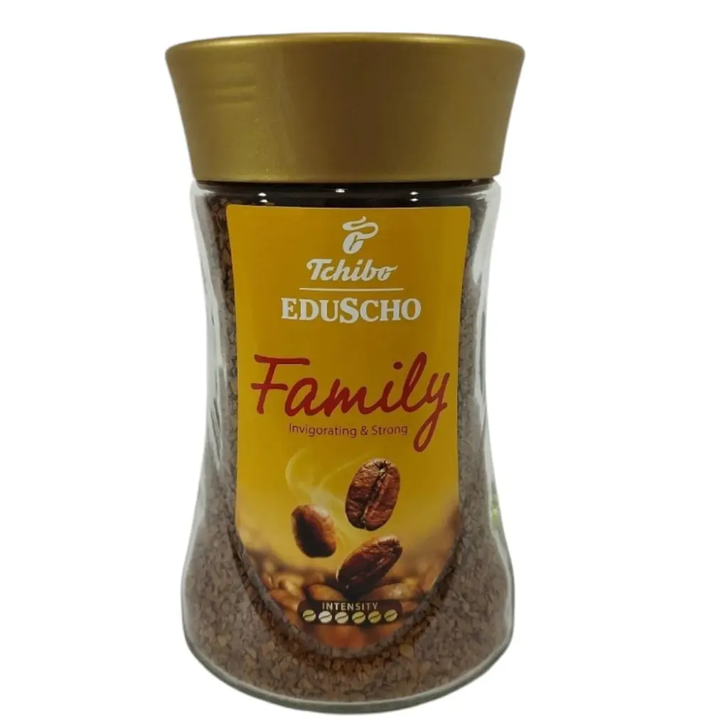 Кава розчиннаTchibo Eduscho Family 50 г (4046234767230)