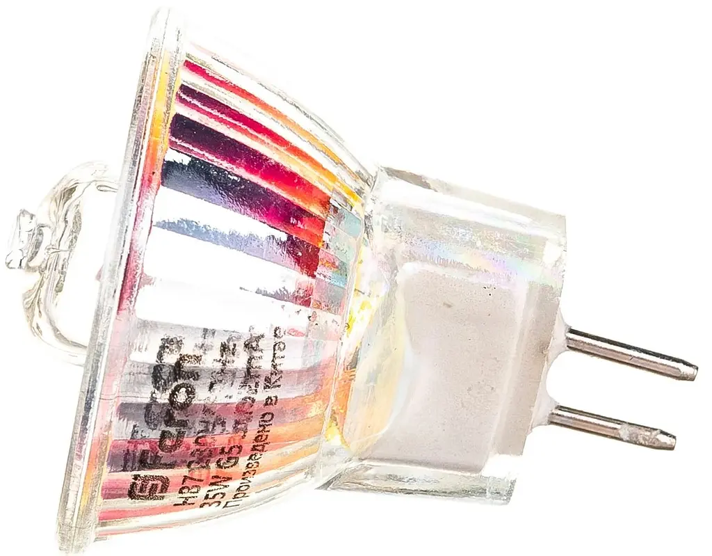 Лампа галогенна Feron HB7 JCDR11 35 Вт (2205) - фото 3