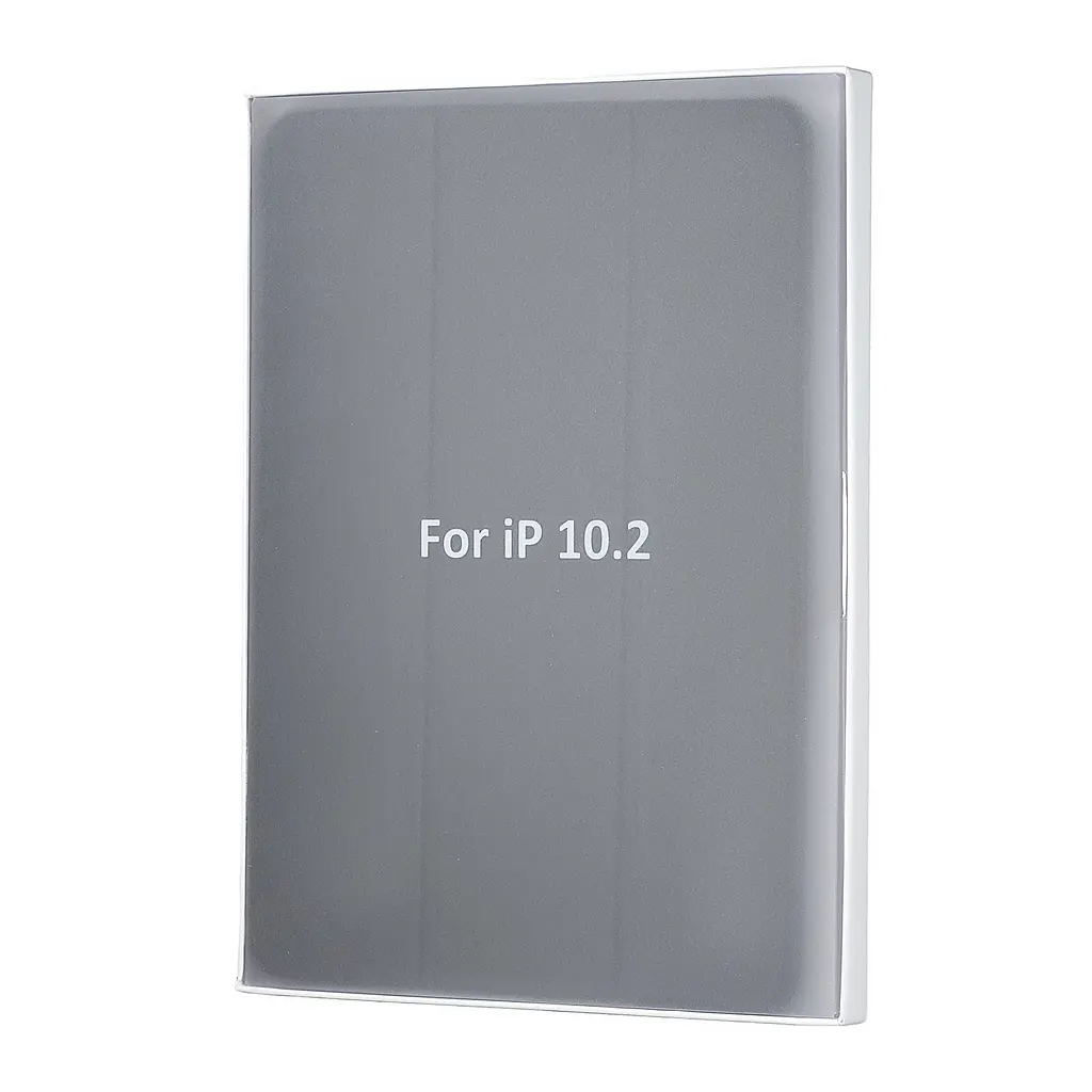 Чохол-книжка Smart Case iPad 7/8/9 (10,2" 2019/2020/2021) Clear Black (15) - фото 2