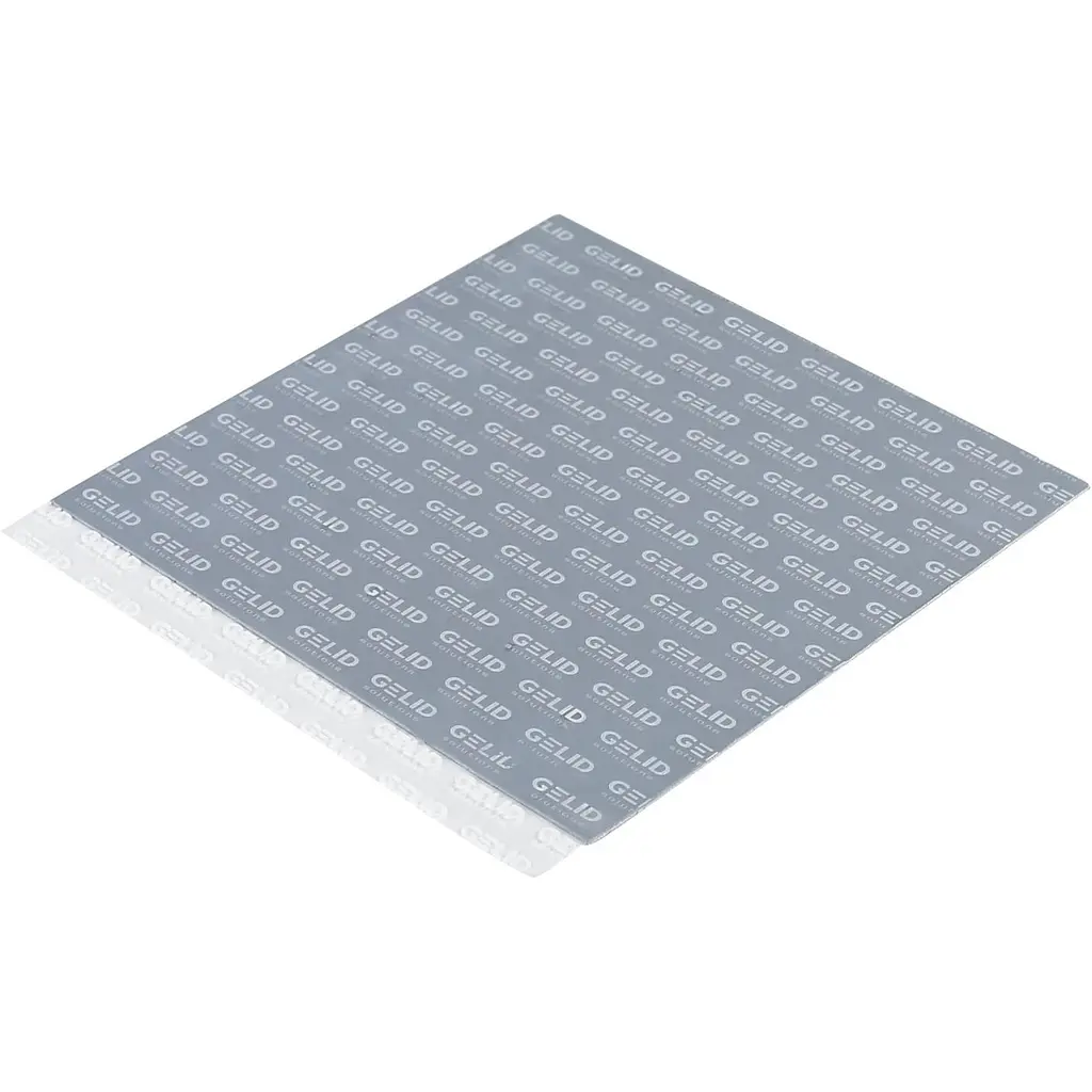 Термоінтерфейс Gelid Solutions GP-Extreme 120x120x0,5 мм TP-GP01-S-A - фото 3