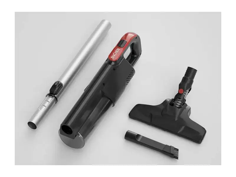 Вертикальний і ручний пилосос Xiaomi Enchen Vacuum Cleaner V3 2 в 1 - фото 7