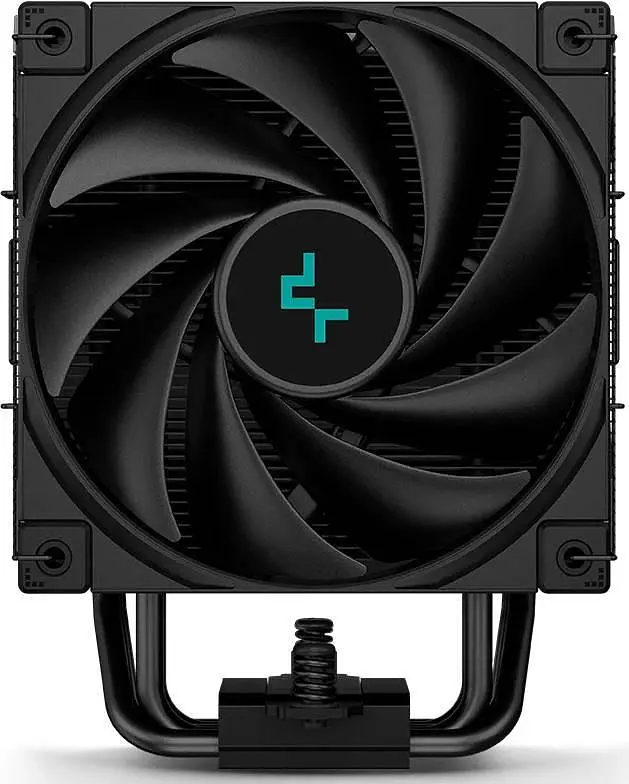 Кулер для процесора Deepcool AK500 ZERO DARK 1700 AM5 (R-AK500-BKNNMT-G-1) - фото 3