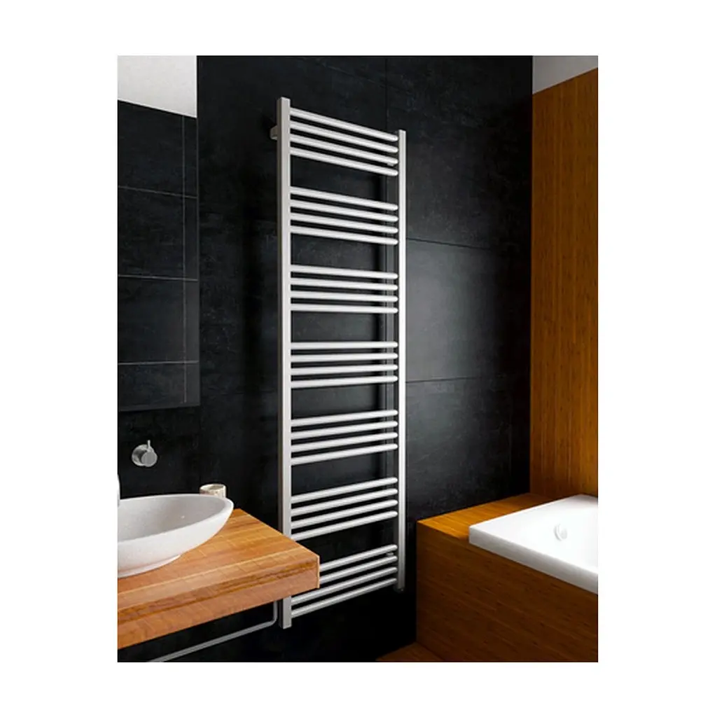 Сушарка для рушників Terma Fiona 1140х580 (WGFIN114058K9M5SX) - фото 2