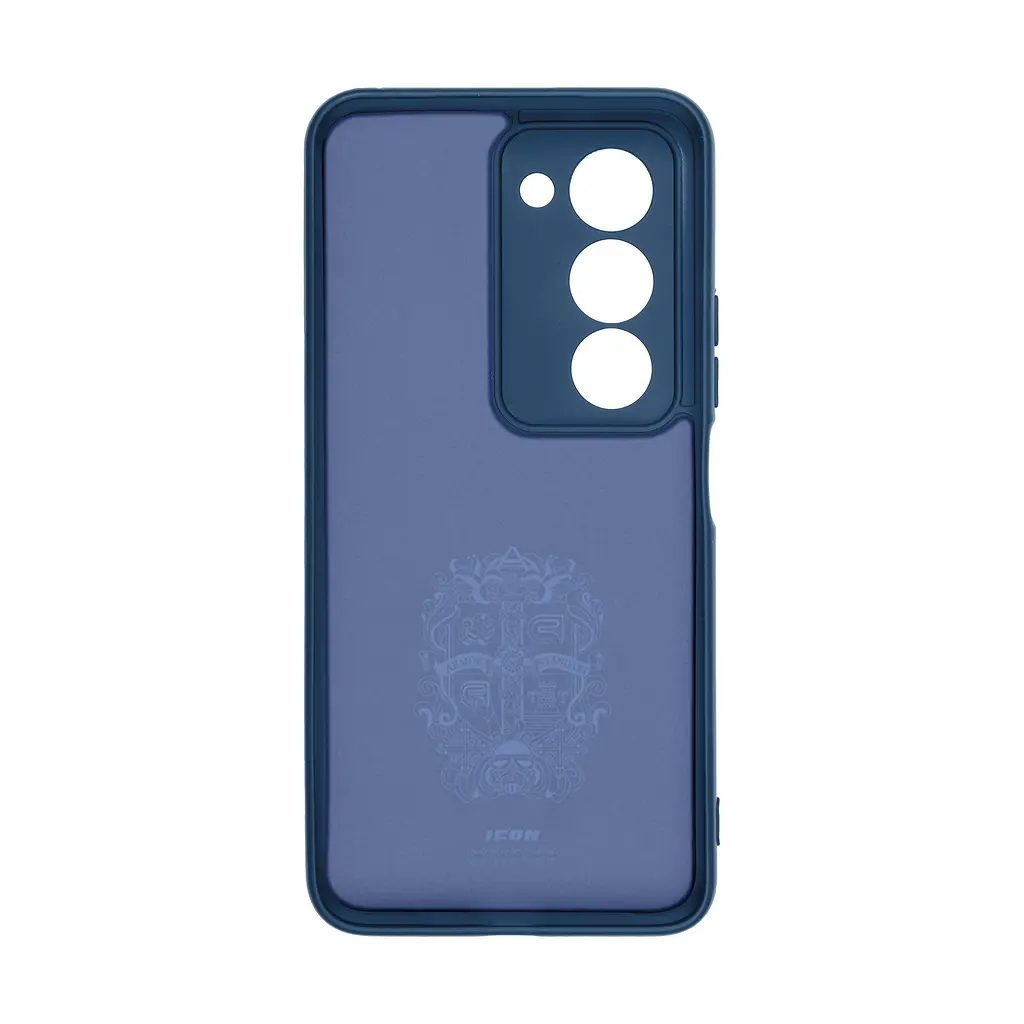 Чехол ArmorStandart ICON для Xiaomi Redmi 15 4G Camera cover Dark Blue (ARM87086) - фото 2
