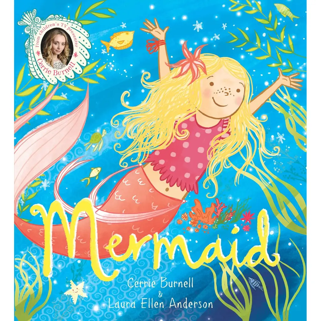 Mermaid - Серрі Бернелл