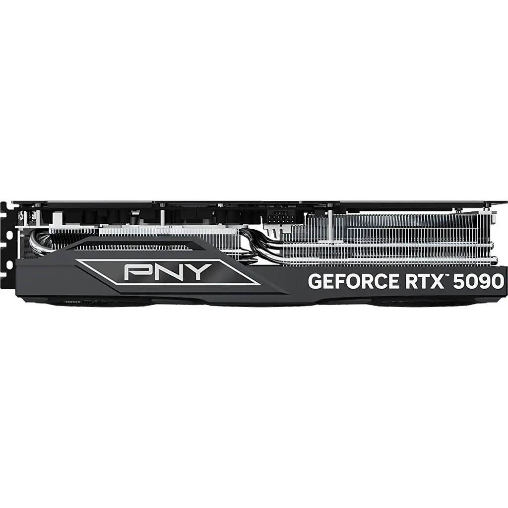Відеокарта PNY GeForce RTX 5090 OC 32 GB [VCG509032TFXPB1-O] EU [125939] - фото 7