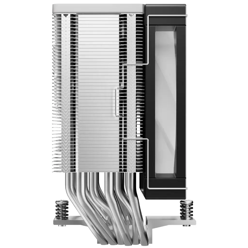 Кулер до процесора Deepcool AG600 ARGB Black (R-AG600-BKAMMG2-G) - фото 4