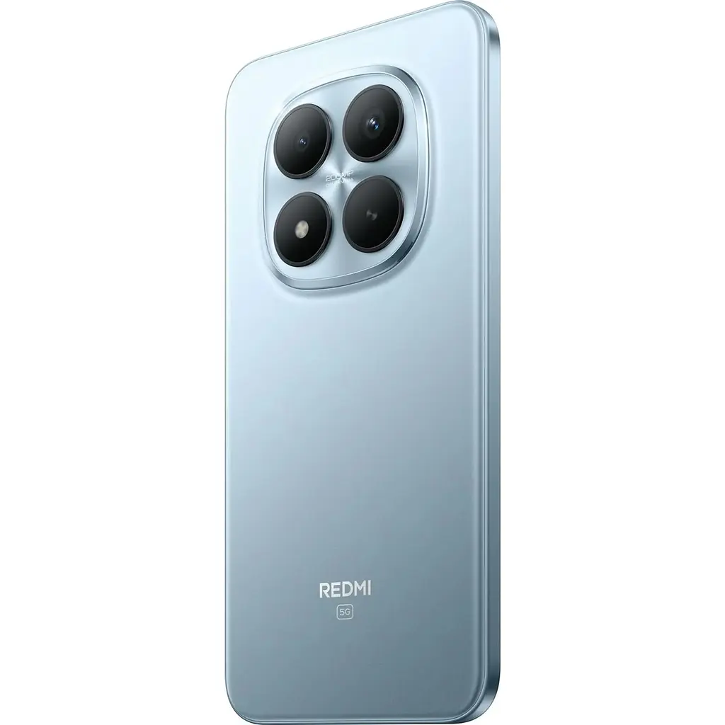 Смартфон Xiaomi Redmi Note 15 Pro+ 5G 8/256GB Blue (Global) NFC (with charger) - фото 7