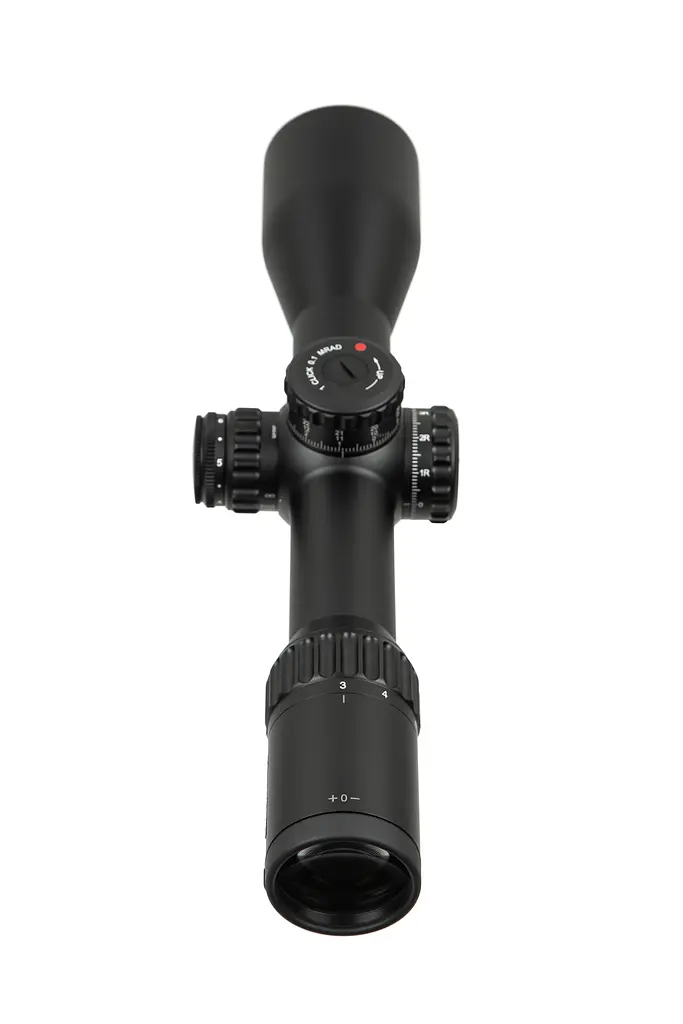 Приціл оптичний Vector Optics Continental 3-18x50 (34 мм) illum. FFP VCT-34 - фото 4