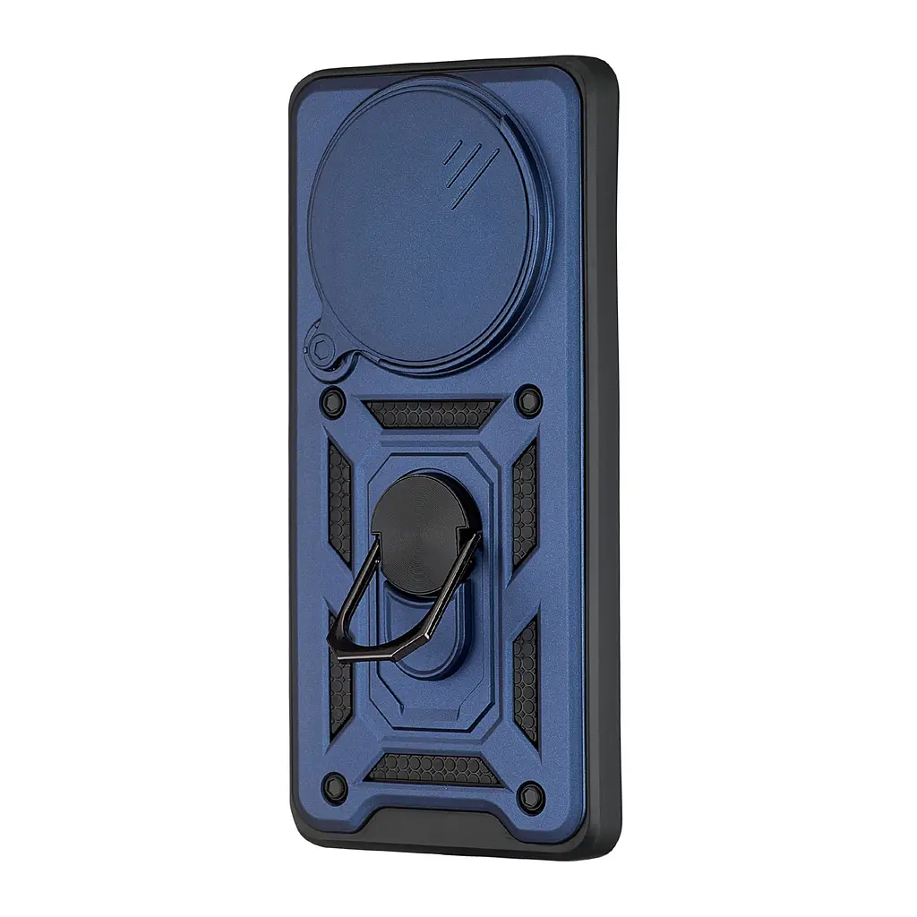 Чохол Full Protection Xiaomi Redmi Note 14 Pro 4G Blue - фото 3