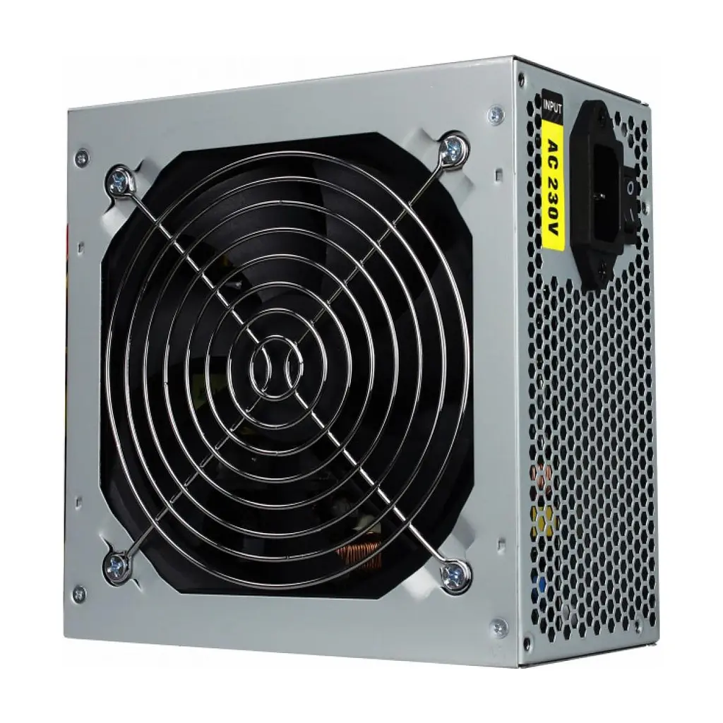 Блок живлення Gamemax 500W (GM-500 80+ APFC) - фото 5