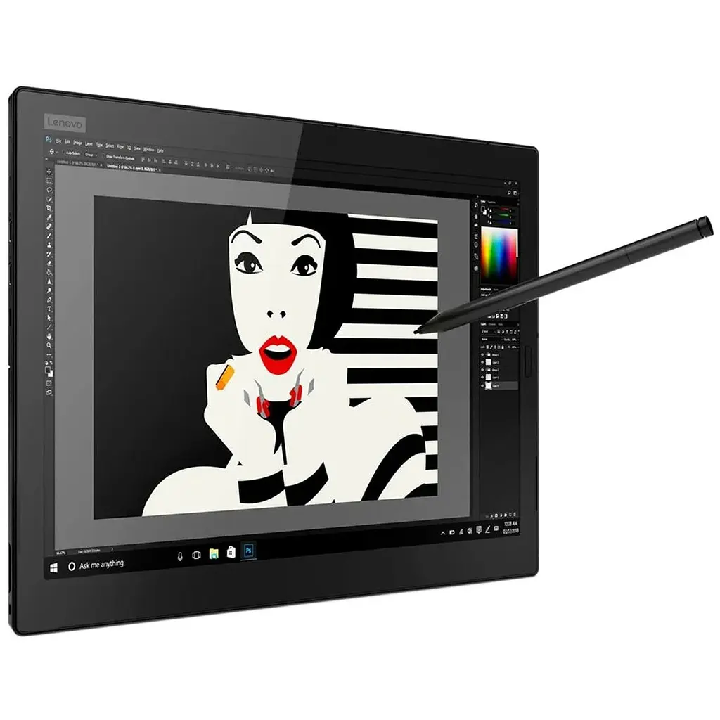 Ноутбук Lenovo ThinkPad X1 Tablet (3nd Gen) (i7-8650U/16/256SSD) - Class A- "Б/В" - фото 5