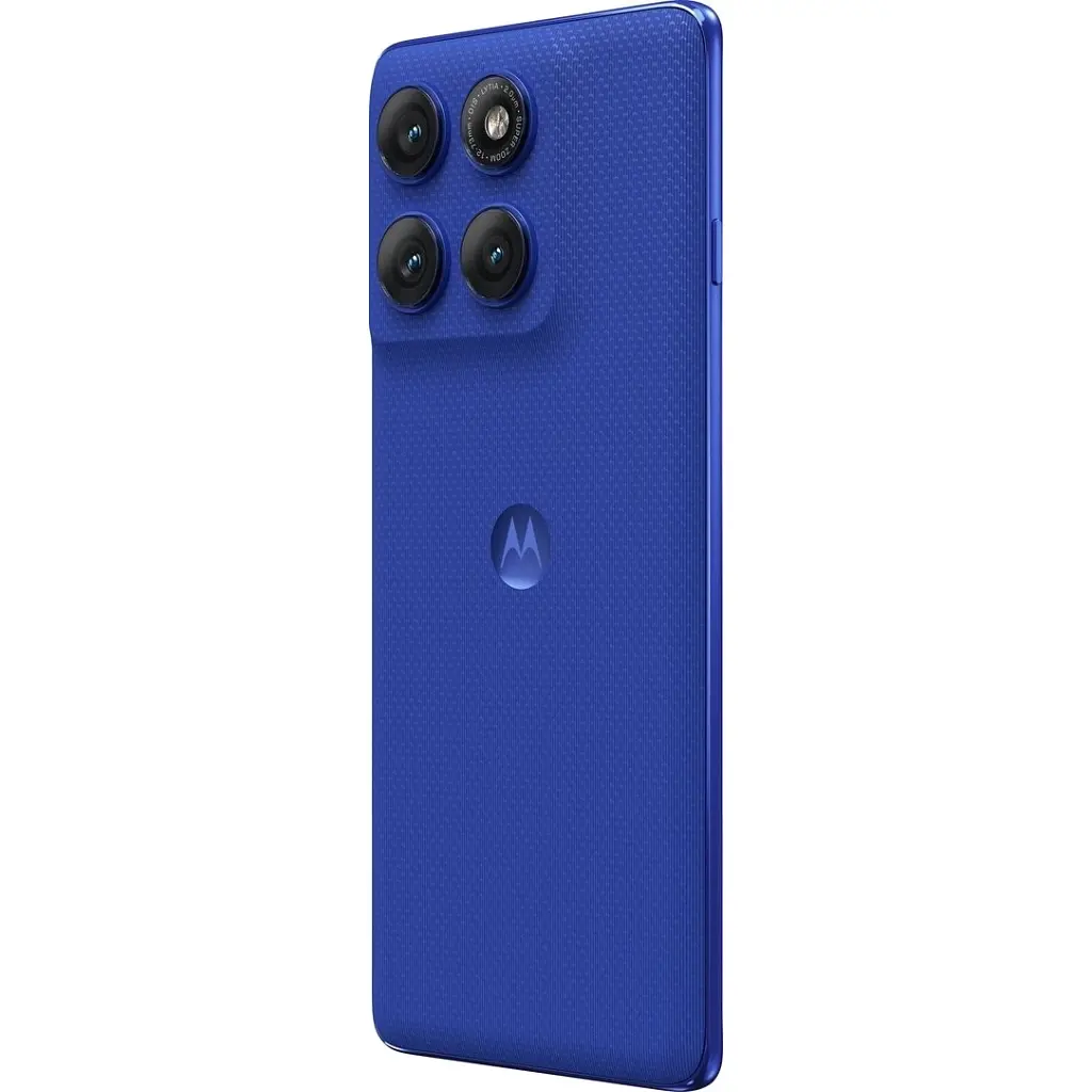 Мобильный телефон Motorola Edge 60 Pro 12/512GB Dazzling Blue (PB7X0069RS) - фото 10