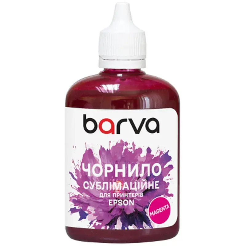 Чорнило Barva Epson sublimation 100 мл, Magenta (SUB-914)