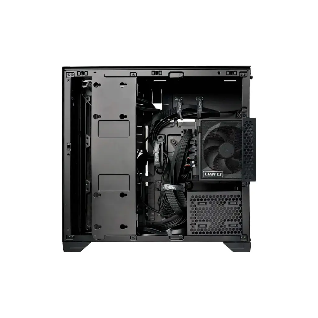 Блок живлення Lian Li 1000W EDGE GOLD Black (G9P.EG1000G.BH00.EU) - фото 12
