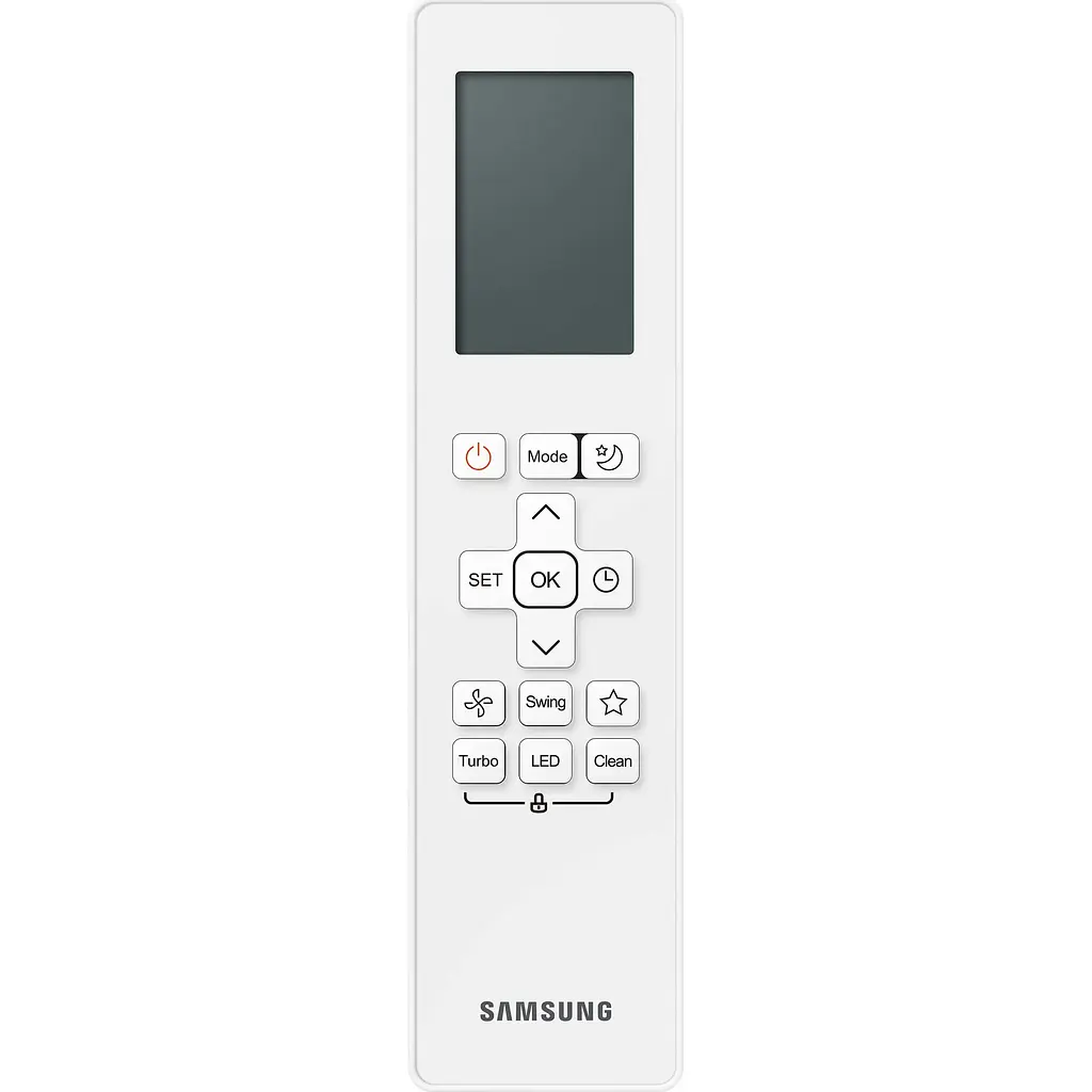 Спліт-система Samsung Basic AR18BXHQASINUA [112518] - фото 10