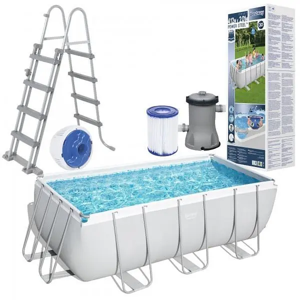 Басейн каркасний Bestway 56456 - фото 2