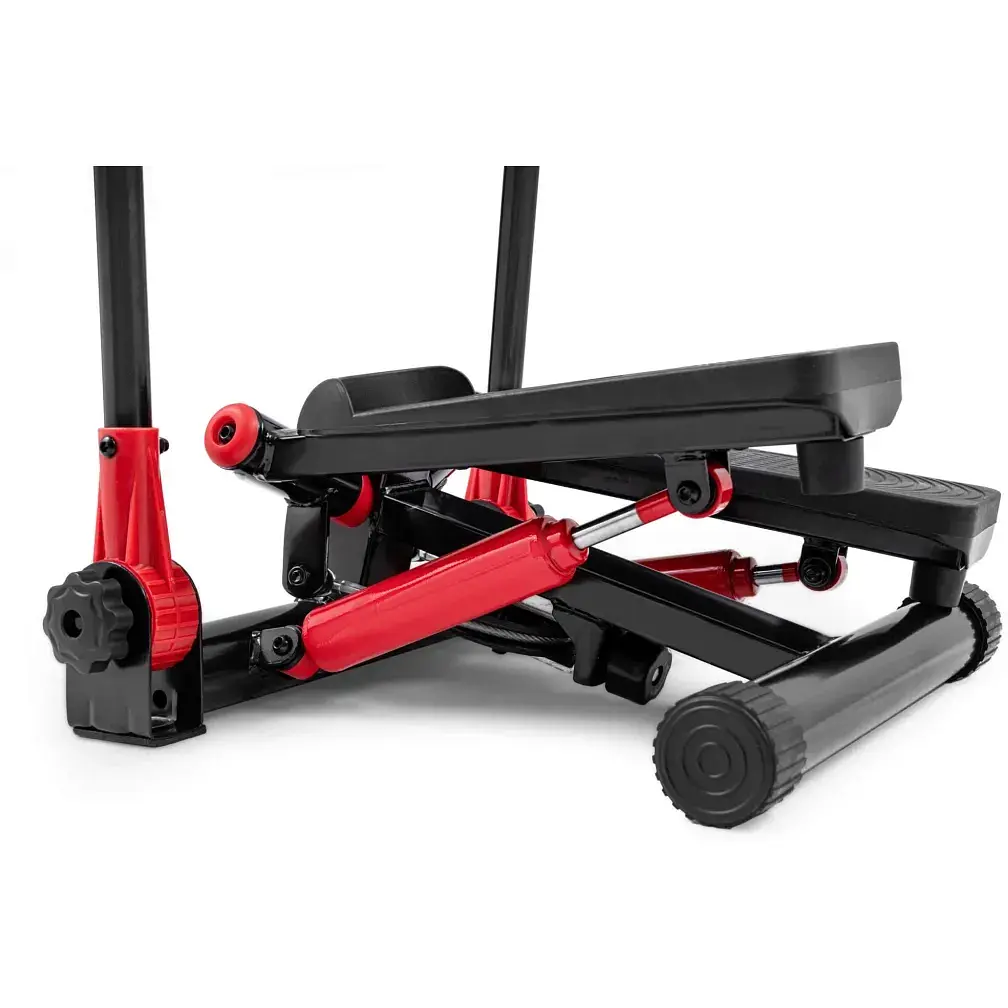 Степпер Hop-Sport HS-045S Slim Красный - фото 6
