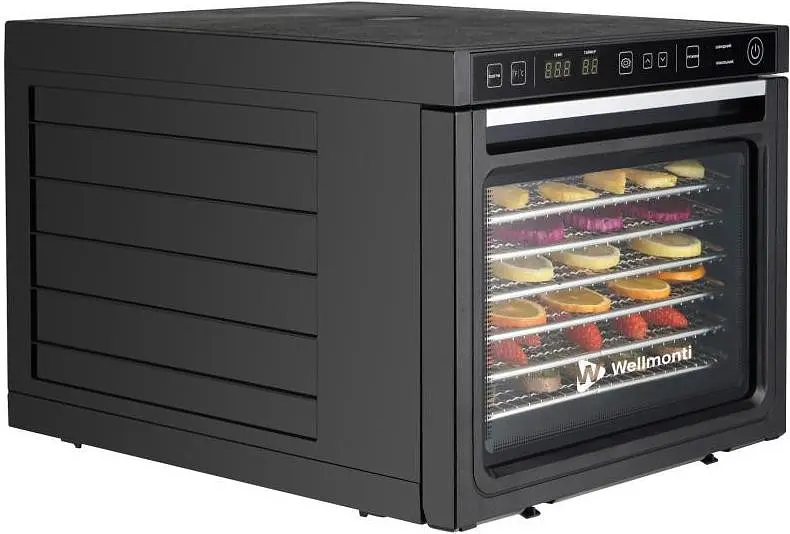 Сушіння Wellmonti WM-1001 - фото 3