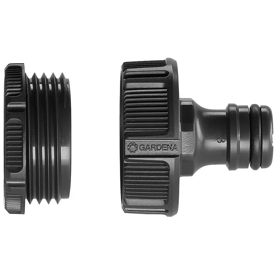 Набор для полива Gardena EcoLine для шлангов 13 мм (1/2") и 15 мм (5/8") (18900-20.000.00) - фото 4
