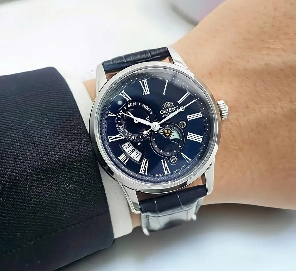 Годинник Orient RA-AK0806L30B - фото 3