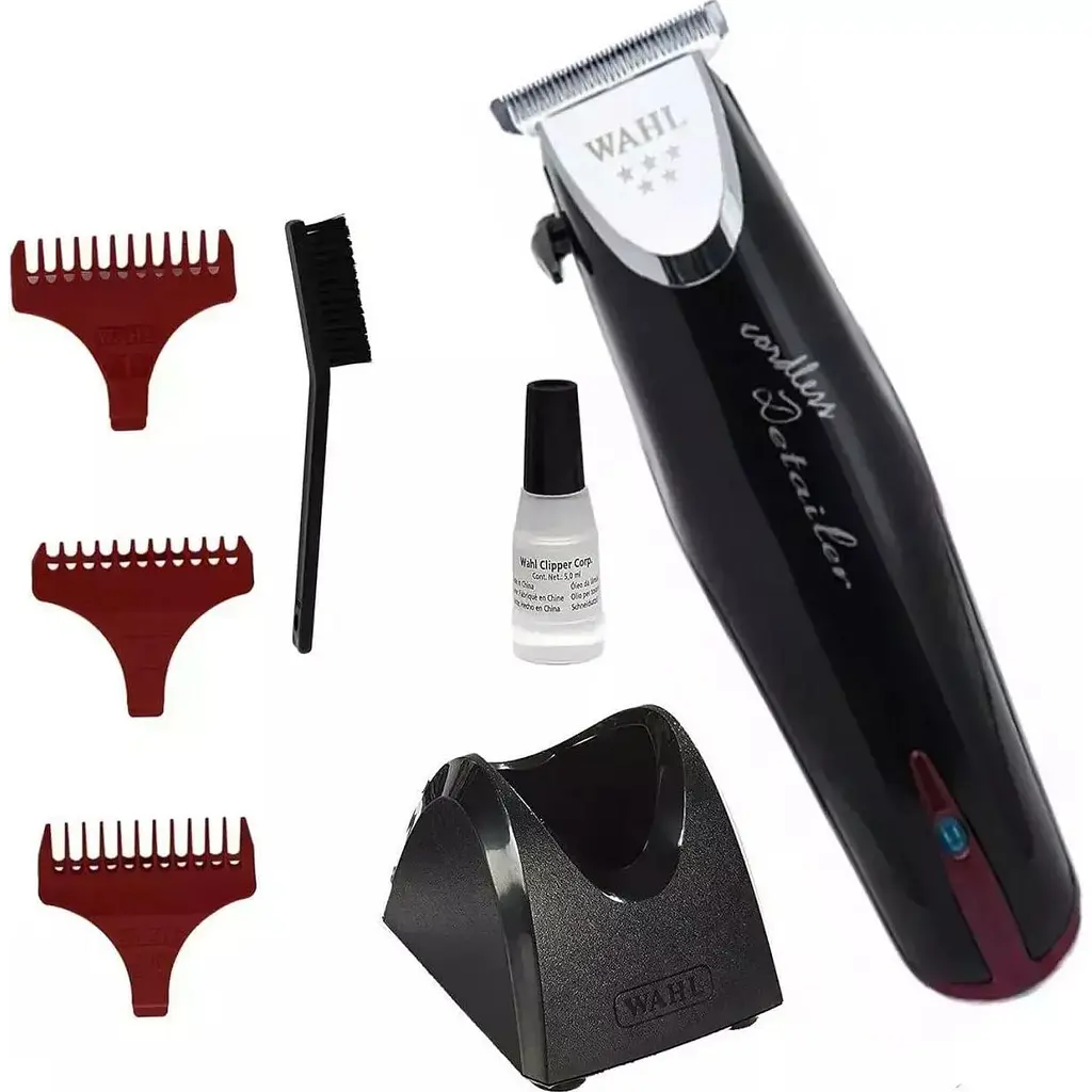 Машинка для стрижки Wahl Professional Cordless Detailer 08163-208 [157252] - фото 5