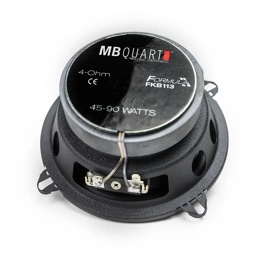 Коаксіальна акустична система MB Quart FKB113 - фото 2