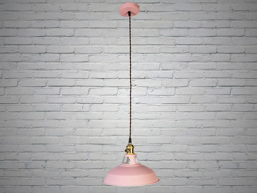 Люстри лофт Diasha 6610/1PINK - фото 2