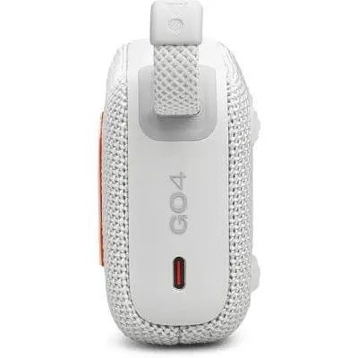 Акустична система JBL Go 4 White (JBLGO4WHT) - фото 6