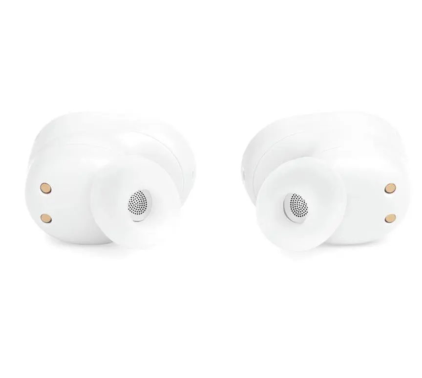 Наушники Bluetooth JBL TBuds TWS White - фото 5