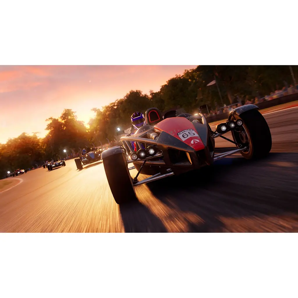 Ключ активації Microsoft GRID Legends: Deluxe Edition для Xbox One/Series - фото 4