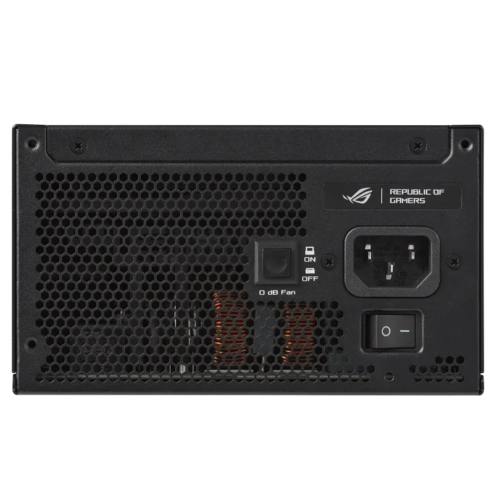 Блок живлення ASUS 1200W ROG STRIX (90YE00W6-B0NA00) - фото 8