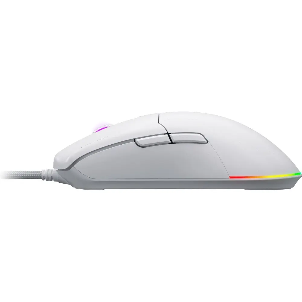 USB миша HATOR Pulsar 3 HTM611 White UA - фото 4