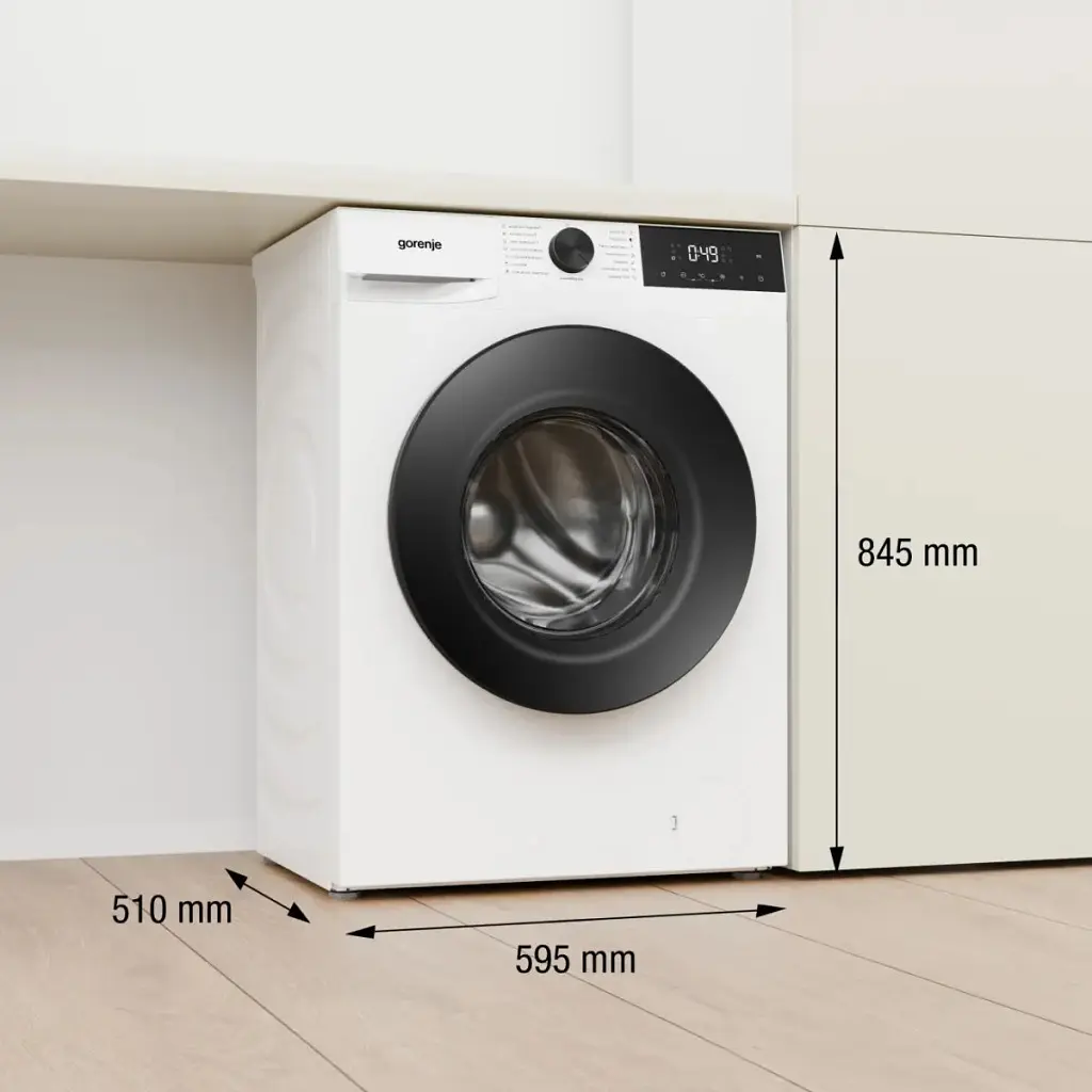 Стиральная машина Gorenje WG2P84A32 - фото 9