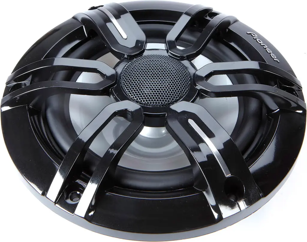Коаксіальна автоакустика Pioneer TS-ME650FS [55451] - фото 2