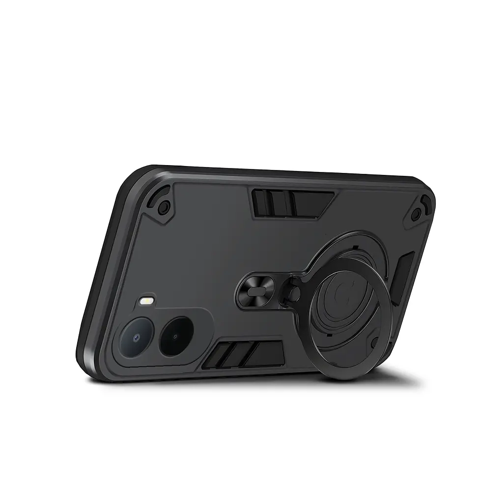 Чохол MAKE Xiaomi Redmi A7 Pro Force Black - фото 3